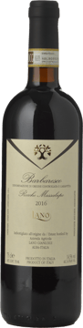 LANO GIANLUIGI Rocche Massalupo, Barbaresco DOCG 2016 Bottle image number 0