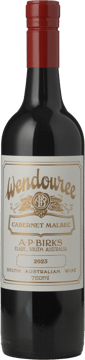WENDOUREE Cabernet Malbec, Clare Valley 2023 Bottle image number 0