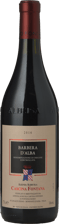 CASCINA FONTANA, Barbera d'Alba DOC 2016 Bottle