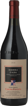 CASCINA FONTANA, Barbera d'Alba DOC 2016 Bottle image number 0