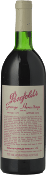 PENFOLDS Bin 95 Grange Shiraz, South Australia 1978 Bottle image number 0