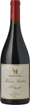 LEVANTINE HILL Melissa's Paddock Syrah, Yarra Valley 2017 Bottle image number 0