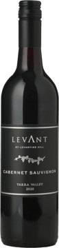 LEVANTINE HILL Levant Cabernet, Yarra Valley 2020 Bottle image number 0