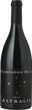 CLARENDON HILLS Astralis Syrah, McLaren Vale 2013 Bottle image number 0