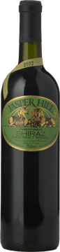 JASPER HILL Emily's Paddock Shiraz Cabernet Franc, Heathcote 1992 Bottle image number 0