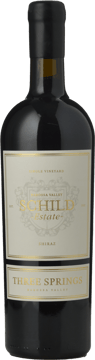 SCHILD ESTATE Single Vineyard Three Springs Shiraz Syrah, Barossa Valley 2019 Bottle image number 0