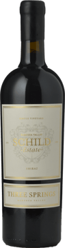 SCHILD ESTATE Single Vineyard Three Springs Shiraz Syrah, Barossa Valley 2019 Bottle image number 0