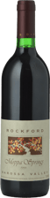 ROCKFORD Moppa Springs Grenache Mataro Shiraz, Barossa Valley 1999 Bottle