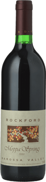 ROCKFORD Moppa Springs Grenache Mataro Shiraz, Barossa Valley 1999 Bottle image number 0