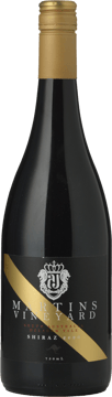 CURTIS FAMILY VINEYARDS Martins Vineyard Shiraz, McLaren Vale 2020 Bottle image number 0