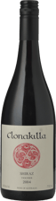 CLONAKILLA Shiraz Viognier, Canberra District 2004 Bottle