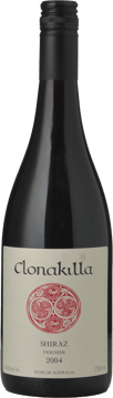 CLONAKILLA Shiraz Viognier, Canberra District 2004 Bottle image number 0