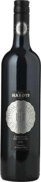 HARDY'S Thomas Hardy Cabernet, Coonawarra, Margaret River 2012 Bottle image number 0