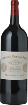 CHATEAU CHEVAL BLANC 1er grand cru classe (A), St-Emilion 2022 Magnum image number 0