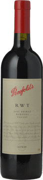 PENFOLDS RWT Shiraz, Barossa Valley 2001 Bottle image number 0