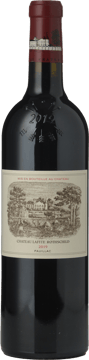 CHATEAU LAFITE-ROTHSCHILD 1er cru classe, Pauillac 2019 Bottle image number 0
