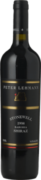 PETER LEHMANN Stonewell Shiraz, Barossa 1998 Bottle image number 0