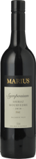 MARIUS WINES Symposium Shiraz Mourvedre, McLaren Vale 2010 Bottle