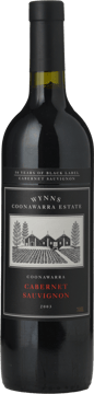 WYNNS COONAWARRA ESTATE Cabernet Sauvignon, Coonawarra 2003 Bottle image number 0