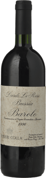 PODERI COLLA Dardi le Rose Bussia, Barolo 1996 Bottle image number 0