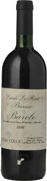 PODERI COLLA Dardi le Rose Bussia, Barolo 1996 Bottle image number 0