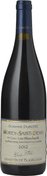 DOMAINE DUBLERE Les Blanchards 1er Cru, Morey-St-Denis 2012 Bottle image number 0
