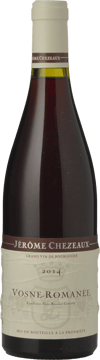 DOMAINE CHEVILLON-CHEZEAUX, Vosne-Romanee 2014 Bottle image number 0