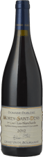 DOMAINE DUBLERE Les Blanchards 1er Cru, Morey-St-Denis 2012 Bottle