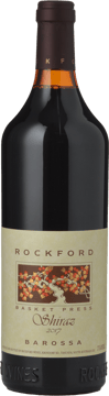 ROCKFORD Basket Press Shiraz, Barossa Valley 2017 Bottle image number 0