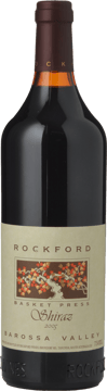 ROCKFORD Basket Press Shiraz, Barossa Valley 2005 Bottle image number 0
