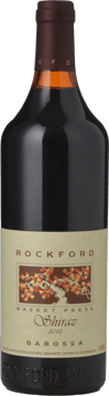 ROCKFORD Basket Press Shiraz, Barossa Valley 2012 Bottle image number 0