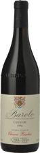 E.PIRA E FIGLI Chiara Boschis Cannubi, Barolo DOCG 1996 Bottle