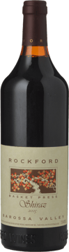 ROCKFORD Basket Press Shiraz, Barossa Valley 2005 Bottle image number 0
