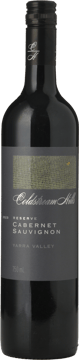 COLDSTREAM HILLS Reserve Cabernet Sauvignon, Yarra Valley 2023 Bottle image number 0
