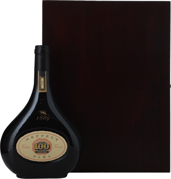 SEPPELTSFIELD 100 Year Old Para Vintage Tawny Port, Barossa Valley 1889 Bottle image number 0