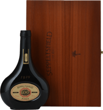 SEPPELTSFIELD 100 Year Old Para Vintage Tawny Port, Barossa Valley 1910 Half Bottle