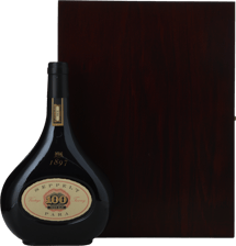 SEPPELTSFIELD 100 Year Old Para Vintage Tawny Port, Barossa Valley 1897 Bottle