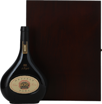 SEPPELTSFIELD 100 Year Old Para Vintage Tawny Port, Barossa Valley 1890 Bottle image number 0