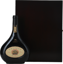 SEPPELTSFIELD 100 Year Old Para Vintage Tawny Port, Barossa Valley 1881 Bottle