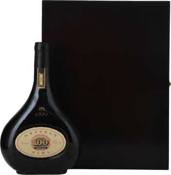 SEPPELTSFIELD 100 Year Old Para Vintage Tawny Port, Barossa Valley 1881 Bottle image number 0