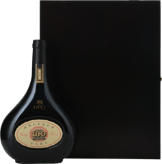 SEPPELTSFIELD 100 Year Old Para Vintage Tawny Port, Barossa Valley 1883 Bottle image number 0