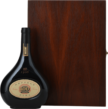 SEPPELTSFIELD 100 Year Old Para Vintage Tawny Port, Barossa Valley 1906 Bottle image number 0