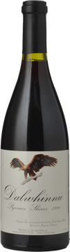 DALWHINNIE The Eagle Shiraz, Pyrenees 1998 Bottle image number 0