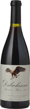 DALWHINNIE The Eagle Shiraz, Pyrenees 1998 Bottle image number 0