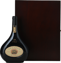 SEPPELTSFIELD 100 Year Old Para Vintage Tawny Port, Barossa Valley 1895 Bottle