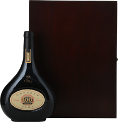 SEPPELTSFIELD 100 Year Old Para Vintage Tawny Port, Barossa Valley 1895 Bottle image number 0