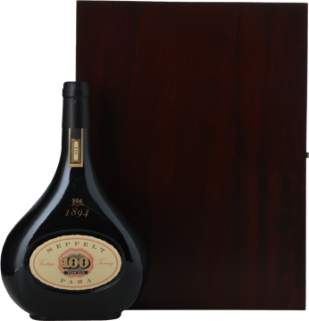 SEPPELTSFIELD 100 Year Old Para Vintage Tawny Port, Barossa Valley 1894 Bottle image number 0