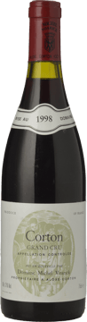 DOMAINE MICHEL VOARICK, Corton 1998 Bottle image number 0