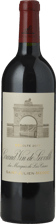 CHATEAU LEOVILLE-LAS-CASES 2me cru classe, St-Julien 2017 Bottle