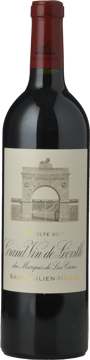 CHATEAU LEOVILLE-LAS-CASES 2me cru classe, St-Julien 2017 Bottle image number 0